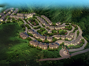 云霧山荊楚民族風(fēng)情園
